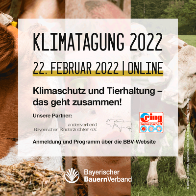 Klimatagung 2022