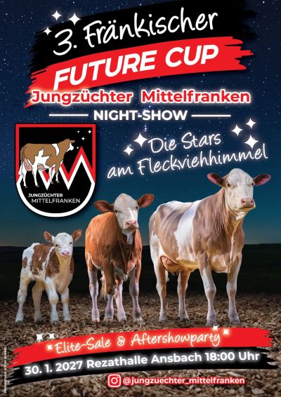 3. Fränkischer Future Cup in Ansbach