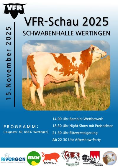VFR Schau 2025