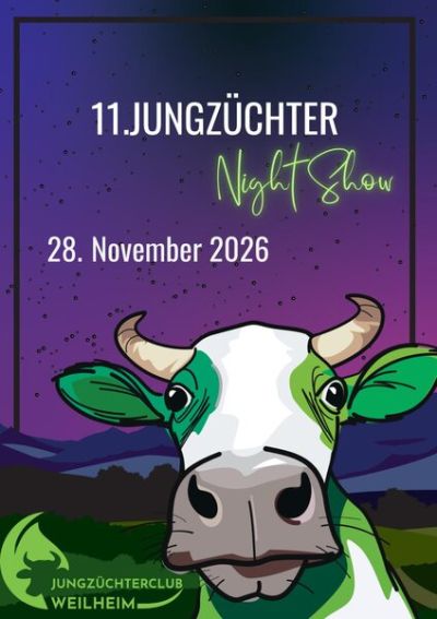 Jungzuechter Night Show WM