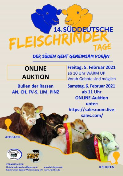 Süddt FRTage 2021