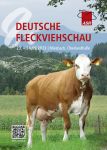 8. Deutsche Fleckviehschau 2023