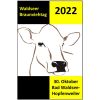 2022 Waldseer Braunviehtag