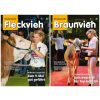 Rinderzucht Fleckvieh Braunvieh 1/2019